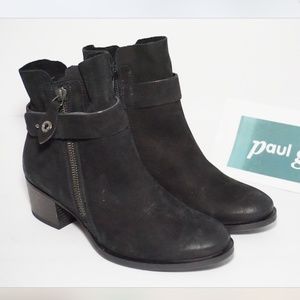 paul green studded boots